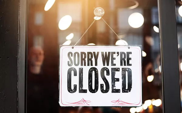 Image: How Skyrocketing Rents Are Forcing Your Favorite Restaurants to Close