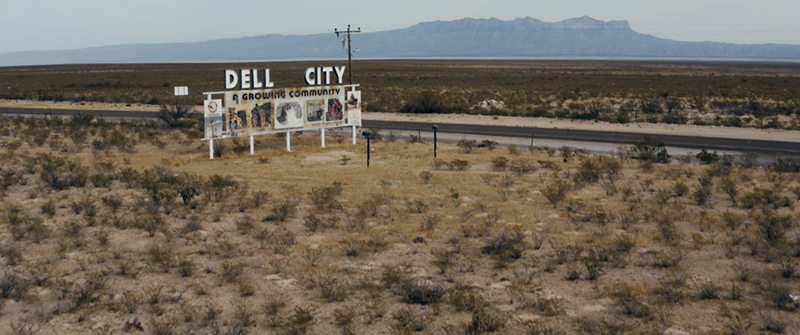 The Texas town of Dell City and its fight for water are the focus of the new documentary Water Wars.
