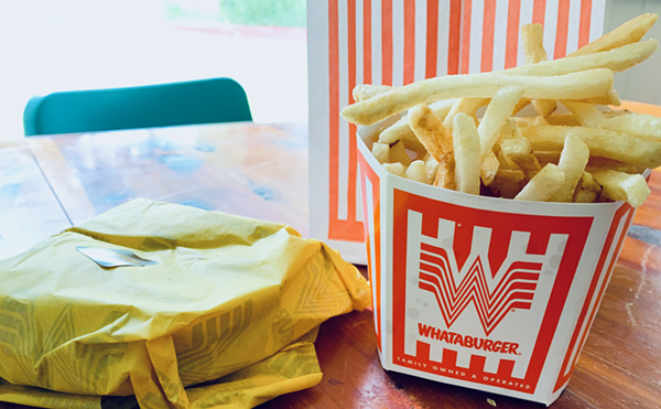 Image: How to Get a 75-Cent No. 1 Classic at Whataburger Today