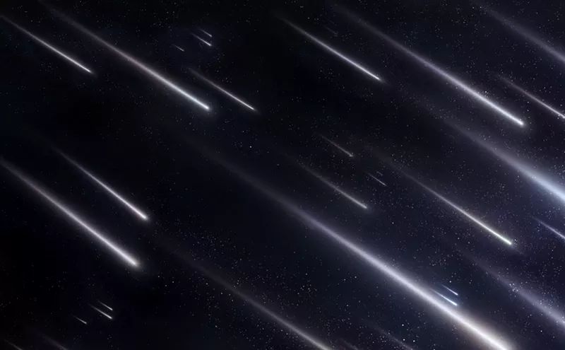 Image: How to See Three Different Meteor Showers Over Dallas