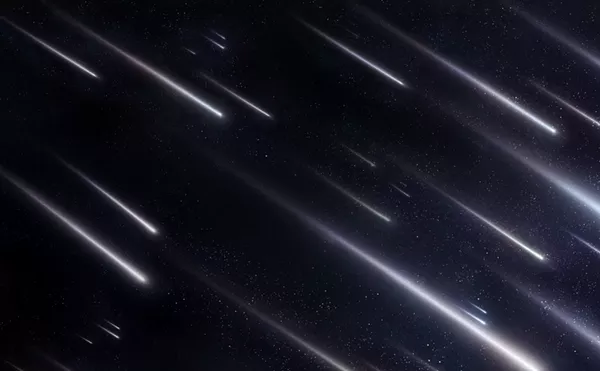 Image: How to See Three Different Meteor Showers Over Dallas