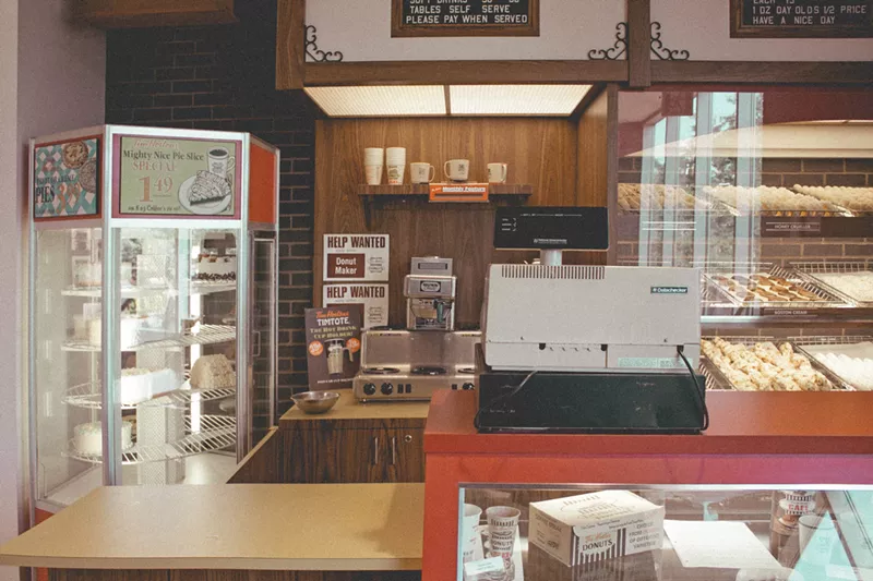 Image: Tim Hortons is moving to North Texas.