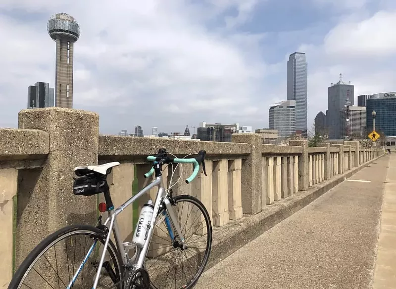 Image: The updated bike plan has been a long time coming, and it will be even longer before it's implemented.