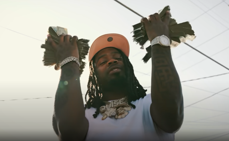 Image: Hustleman Quise Is the Latest New Dallas Rapper to Sign With a Major Label
