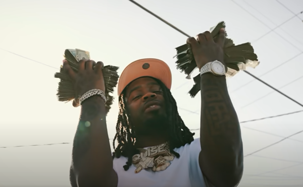 Image: Hustleman Quise Is the Latest New Dallas Rapper to Sign With a Major Label