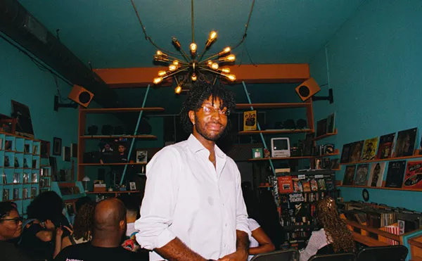 Image: I Almost Quit Music. Then I Let the Magic Happen