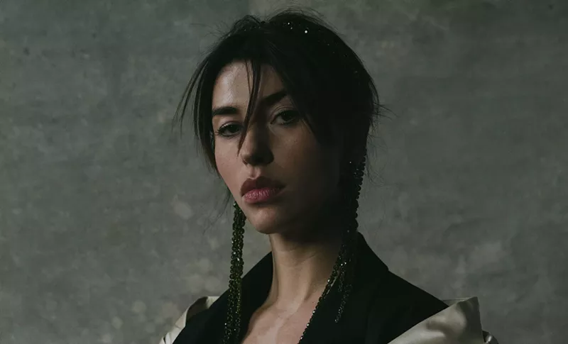 Image: Kimbra opens up her private life with her music.