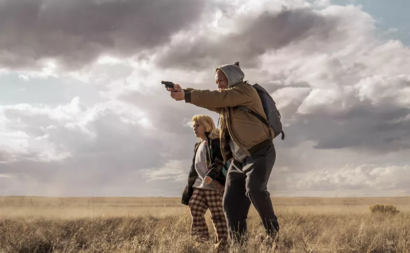 Image: "I Love Him For His Self-Hatred": Taron Egerton on Being a Bad Guy in She Rides Shotgun