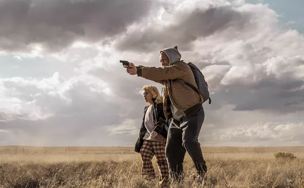 Image: "I Love Him For His Self-Hatred": Taron Egerton on Being a Bad Guy in She Rides Shotgun