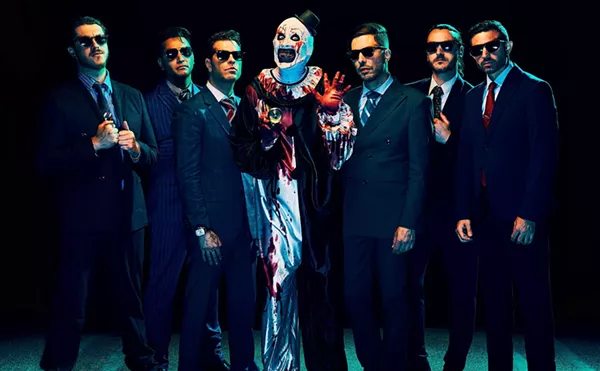 Image: Ice Nine Kills: Dayseeker, Kim Dracula & More, Hell of a Summer Tour