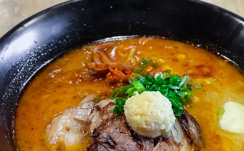 Image: Ichigoh Ramen