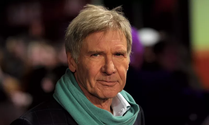 Image: Our favorite grump, Harrison Ford, is 80, so we looked back at his best crabby moments.