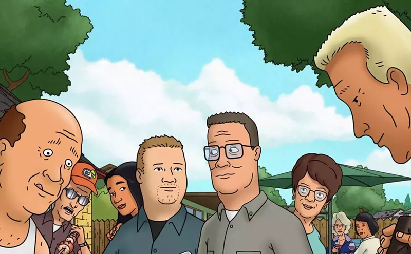 Image: In the New Season of King of the Hill, A Good Show Struggles to Be Great