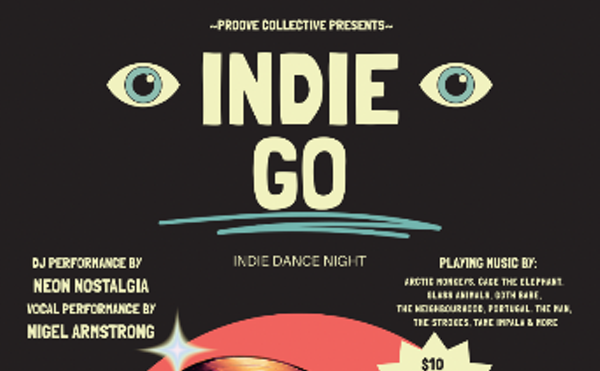 Image: INDIE GO | Indie Dance Night