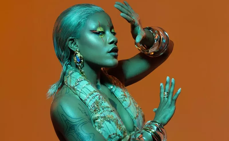 Image: Brooklyn's Iniko Makes Otherworldly Music Grounded in the Human Experience