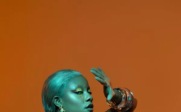 Image: Brooklyn's Iniko Makes Otherworldly Music Grounded in the Human Experience