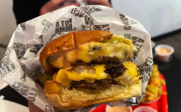Image: Is the Five-Item Menu The New Trend in Burgers? We Test it Out.