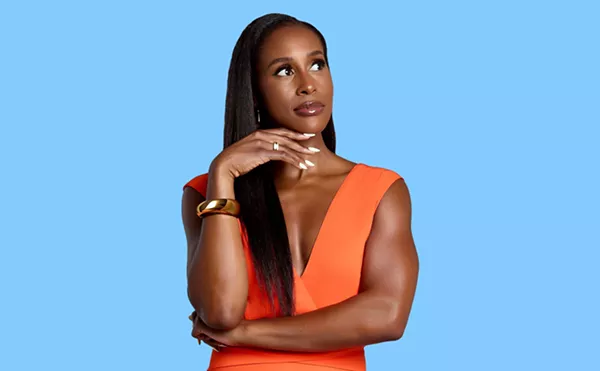 Image: Issa Rae's "I Should Be Smarter By Now" Book Tour