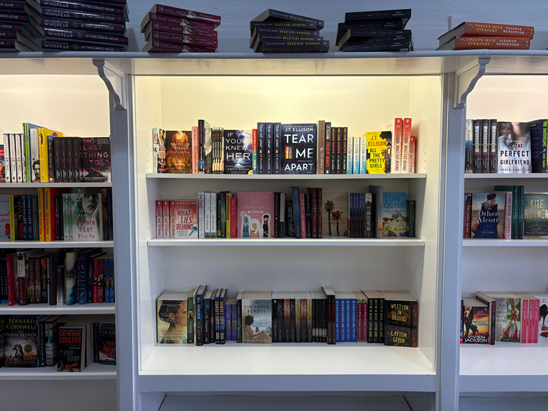 Image: Planoites have a new outlet for bookshopping at Bibliobar on 15th St.