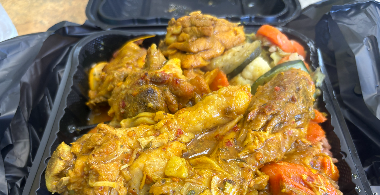 Jamaica Mi Hungry in South Dallas Serves Jerk Chicken, Oxtail Magic