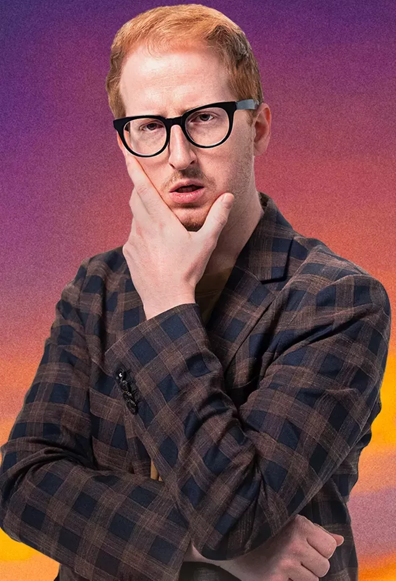 Image: Nashville comedian James Austin Johnson made his name on Saturday Night Live. This week he plays in Dallas.