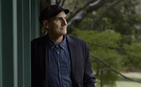 Image: James Taylor And His All-Star Band