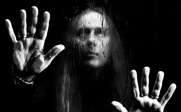 Image: Jerry Cantrell - I Want Blood Tour