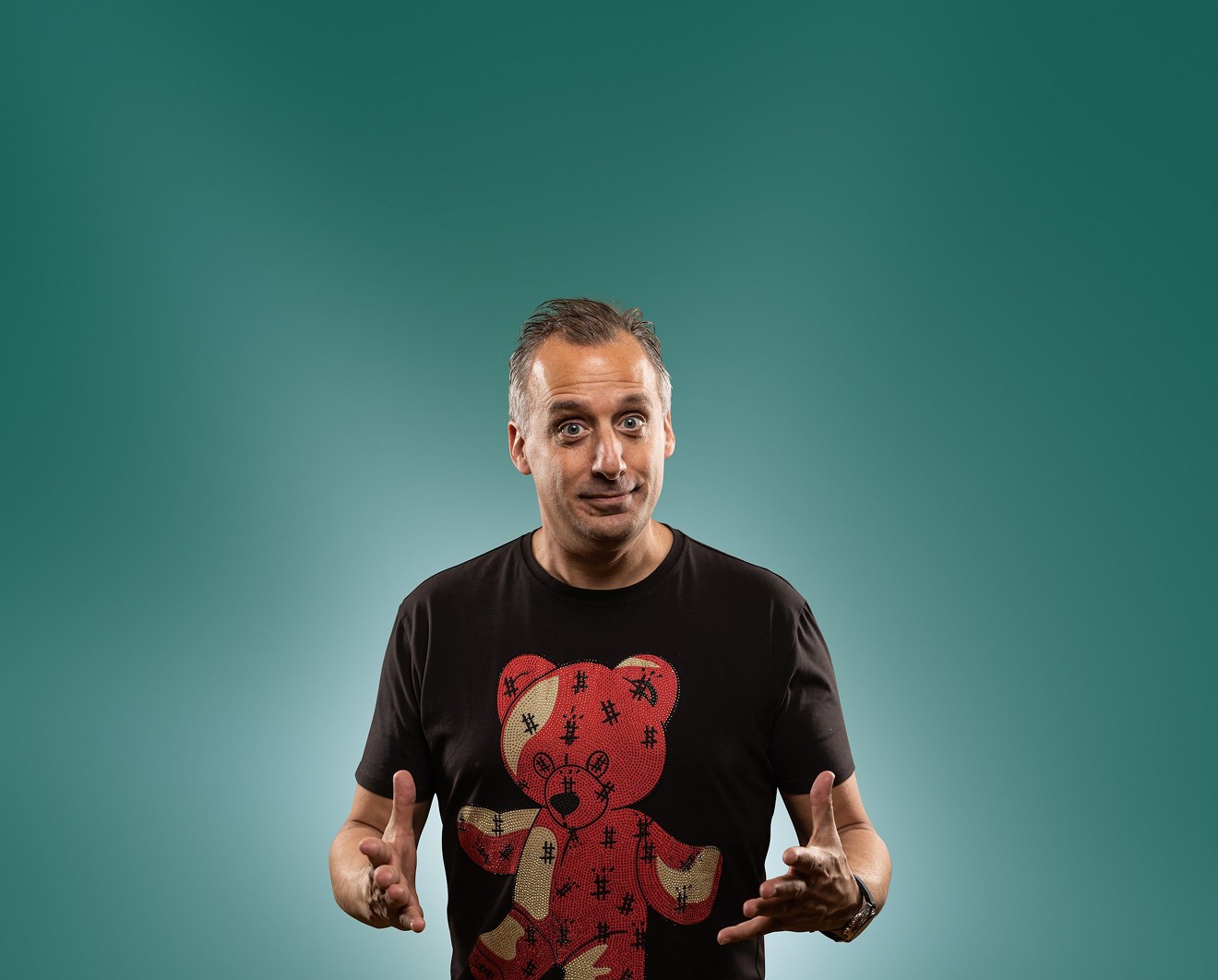 Joe Gatto will bring his stand-up routine to the Majestic on Nov. 10.