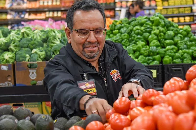 Image: joe v's fresh produce