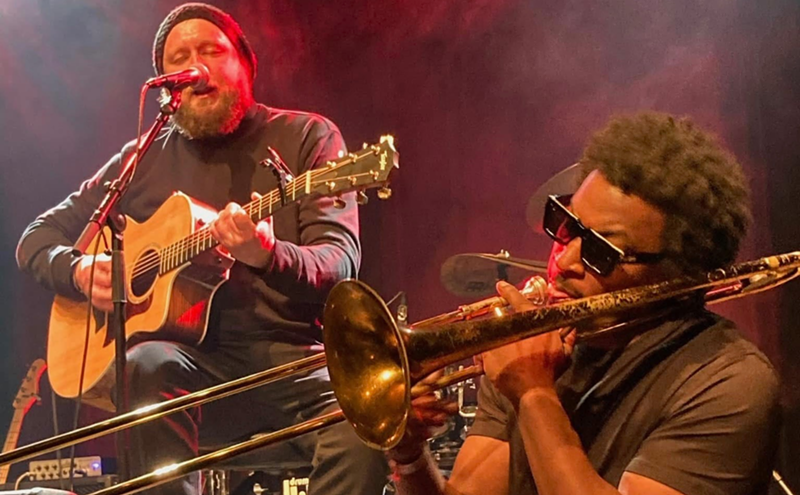 Image: Joel Wells Jr. Is a Nice Dose of Soul and Americana for Hot Summer Nights
