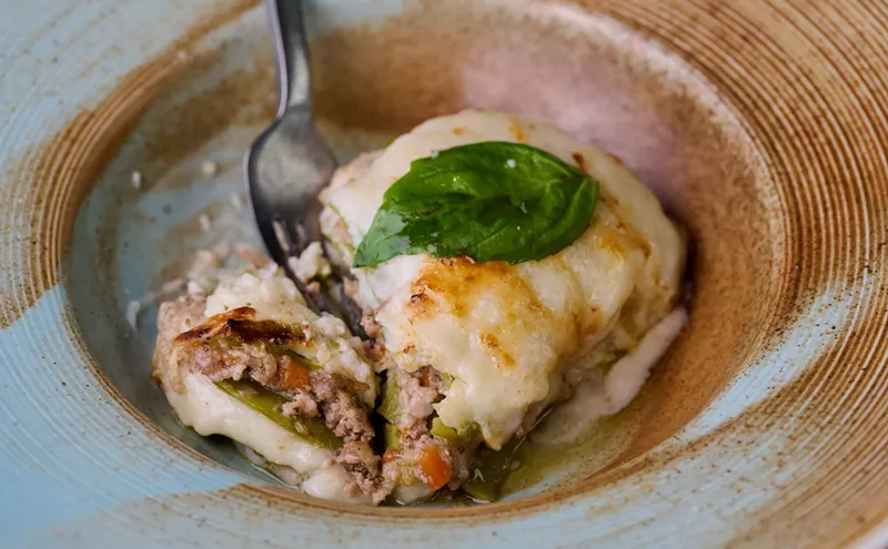 Image: The DO's Members-Only Supper Club at Radici
