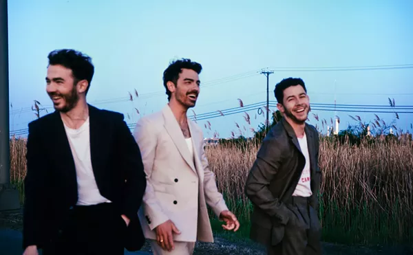 Image: Jonas Brothers: JONAS20 Greetings From Your Hometown