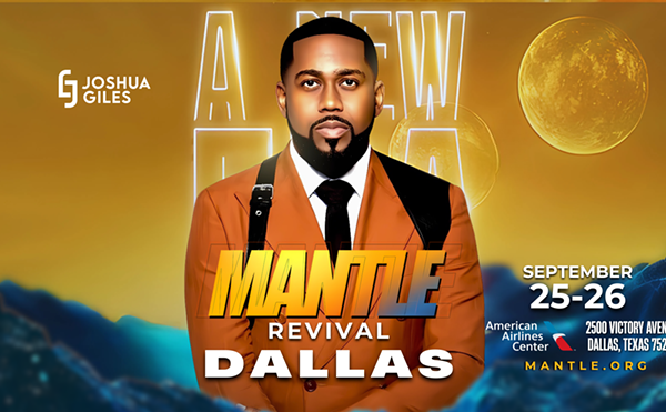 Image: Joshua Giles Mantle Conference: Sep 25-26 2025