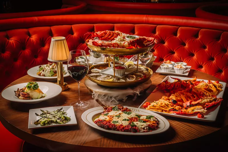 Image: Evelyn's is set to open March 26.