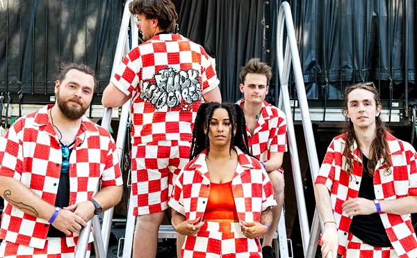 Image: Kansas City’s Friendly Thieves Are Ransacking Dallas for Their Hot Summer Tour