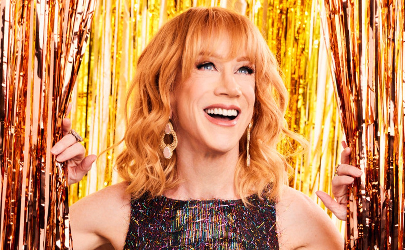 Kathy Griffin Will Distill Personal Tragedy Into Universal Comedy at the Majestic Theatre