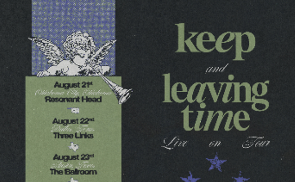 Image: KEEP, Leaving Time