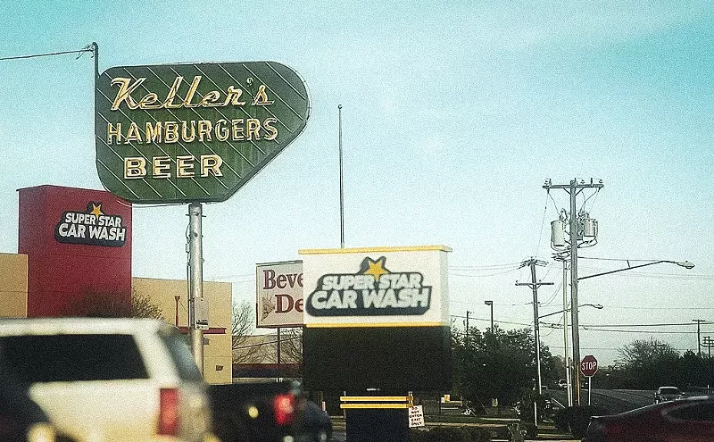 Image: Keller's Drive-In: More Than 50 Years and Still the Best