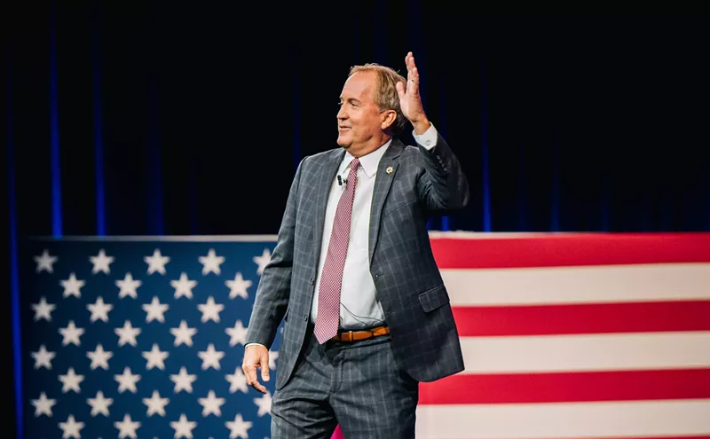 Image: Ken Paxton Property Snafu is Latest Example of AG’s Loose Understanding of the Law