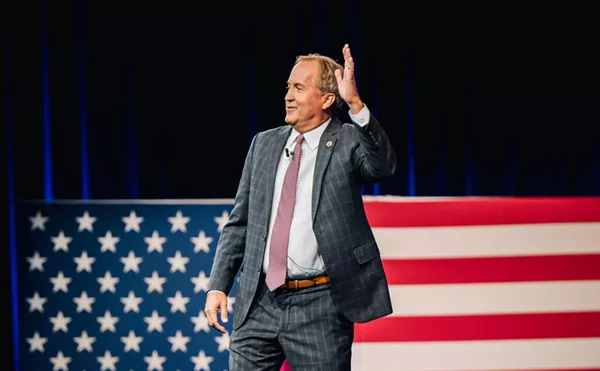 Image: Ken Paxton Property Snafu is Latest Example of AG’s Loose Understanding of the Law
