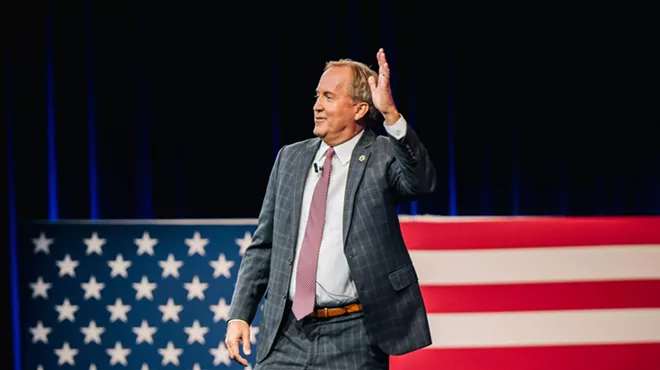 ken paxton