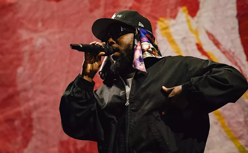 Image: Kendrick Lamar Super Bowl Performance: 'The Revolution Will Be Televised'
