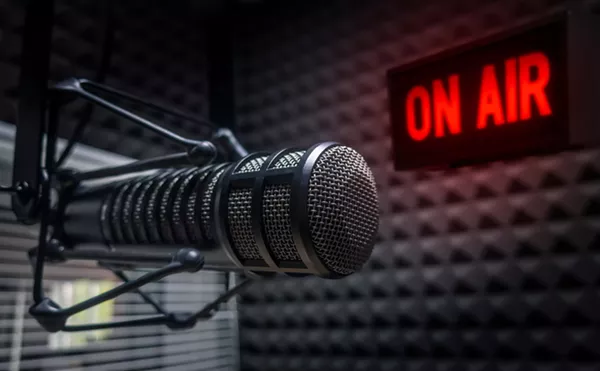 Image: KERA Set to Lose $2.7M From Federal NPR Funding Slash