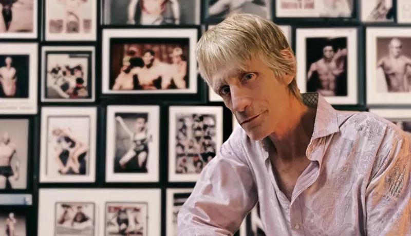 Image: Kevin Von Erich will talk about his wrestling family's history at a live Q&A on Sept. 1 at The Majestic Theatre with former WFAA sportscaster Dale Hansen.