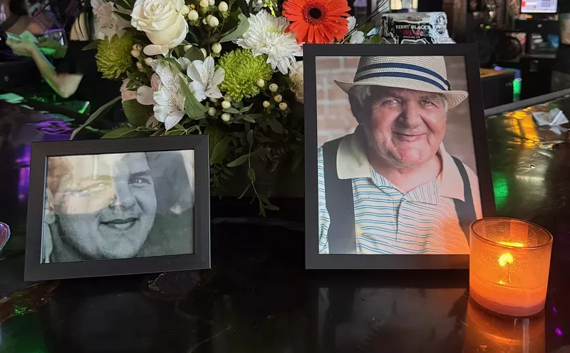 Image: Keyboard Bob's Celebration of Life Brought Deep Ellum Together