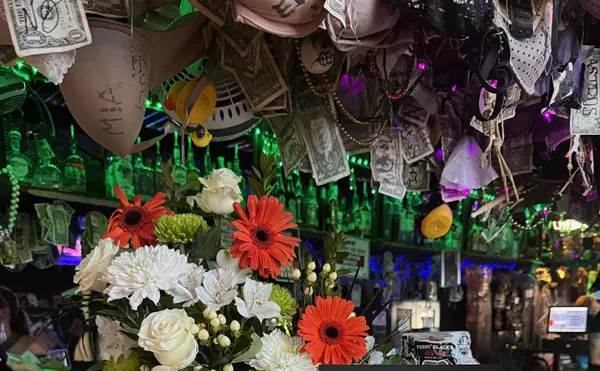 Image: Keyboard Bob's Celebration of Life Brought Deep Ellum Together