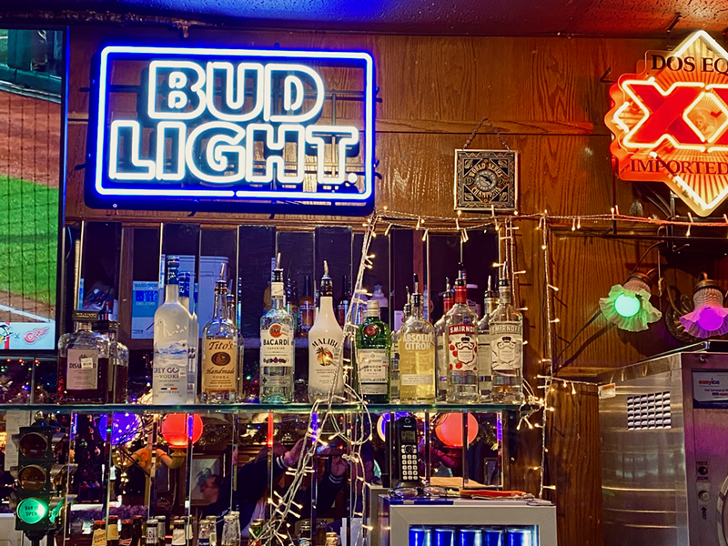 Bud Light sales have been declining for years, but the stock of its parent company hit a 52-week high last week.