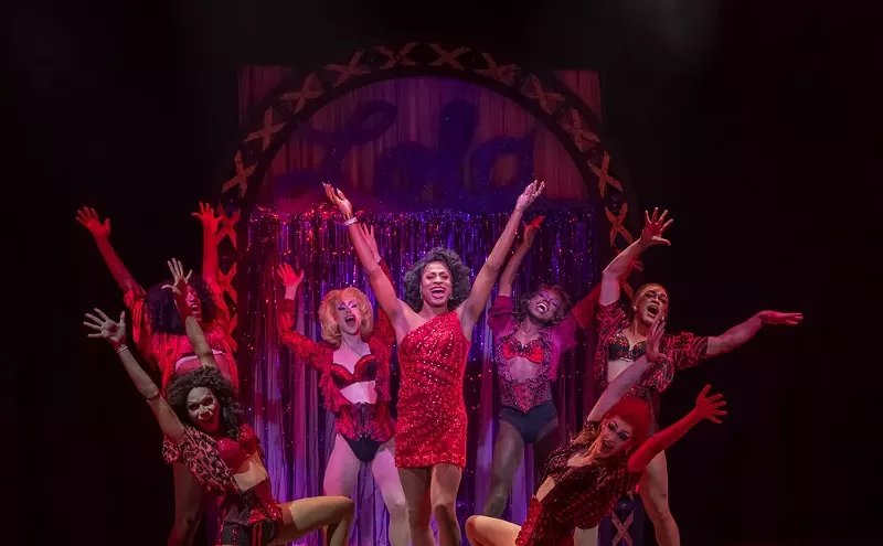 Image: Kinky Boots Is a Perfect Fit for a Stellar Show From Uptown Players