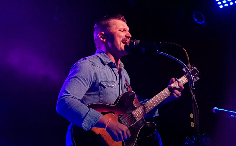 Image: Kolton Moore &amp; the Clever Few End Rescheduled Jambaloo Finale on a High Note