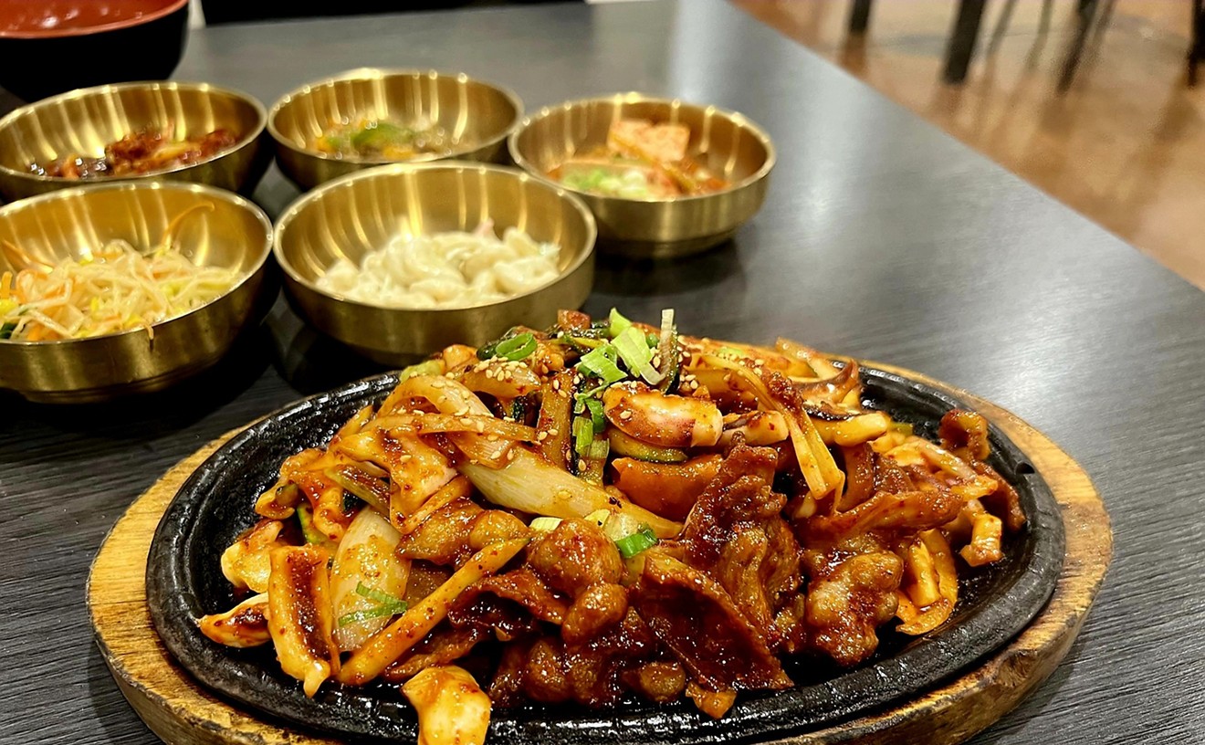 Korean BBQ Mecca Sura Is a Meal Fit for Royalty